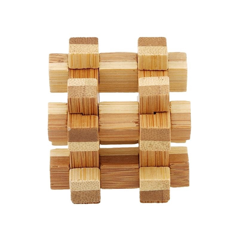 Khối gỗ đồ chơi phát triển trí thông minh cho bé