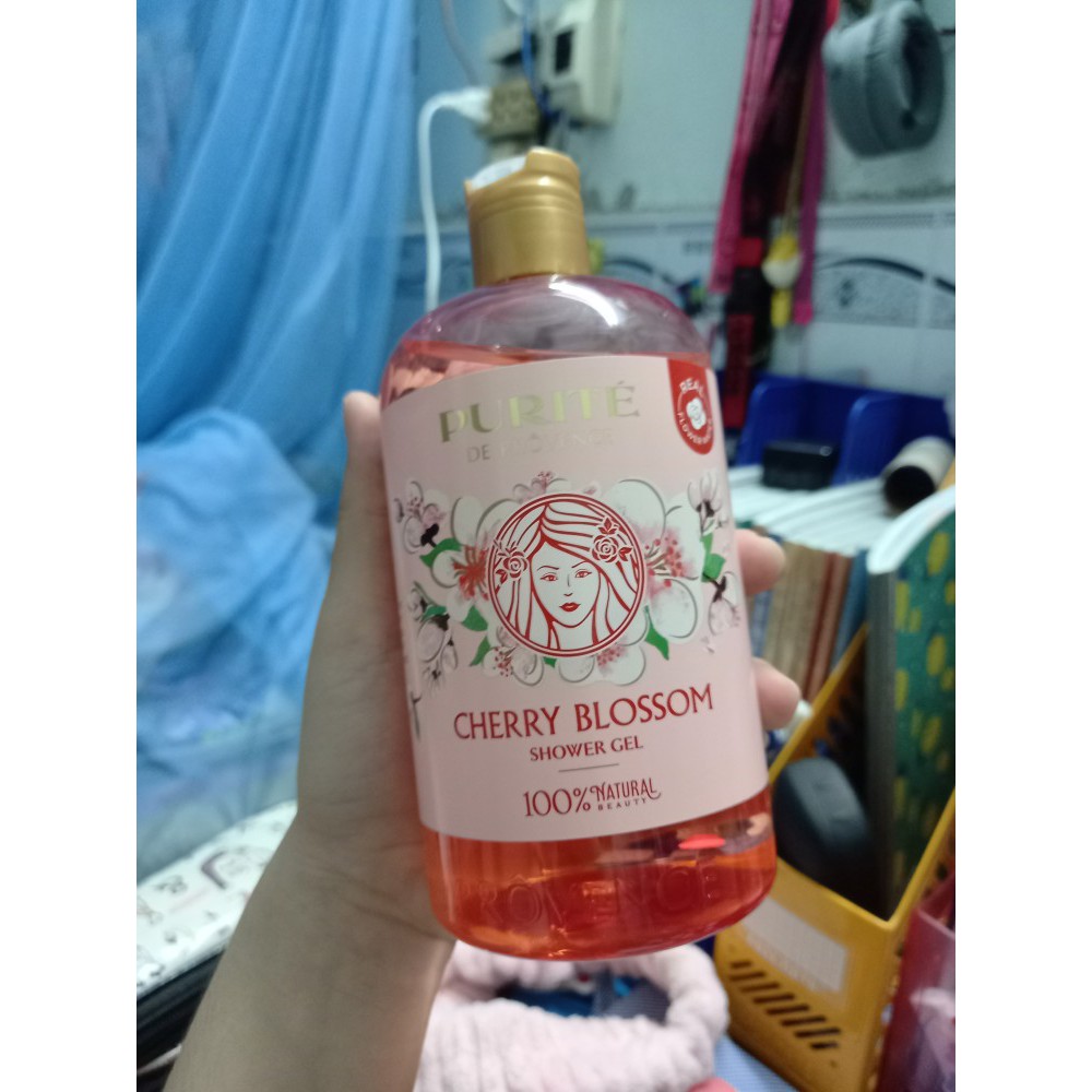 Sữa Tắm PURITE Nhiều Hương
