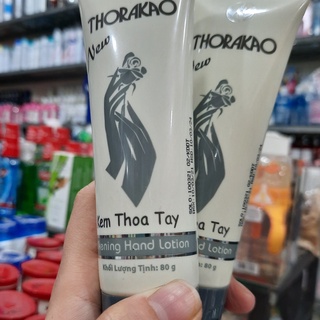 Kem Thoa Tay 80g Thorakao