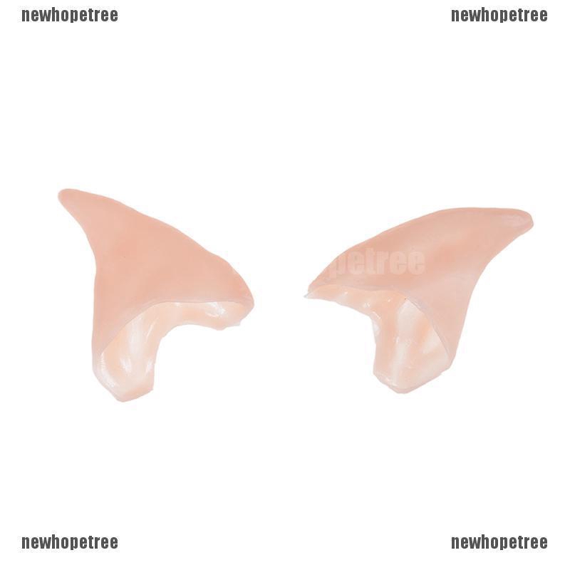 Tai Yêu Tinh Hoá Trang Halloween