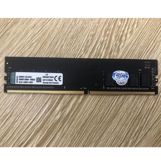 Ram kingston ddr3 8gb bus 1600mhz - bảo hành 36 tháng