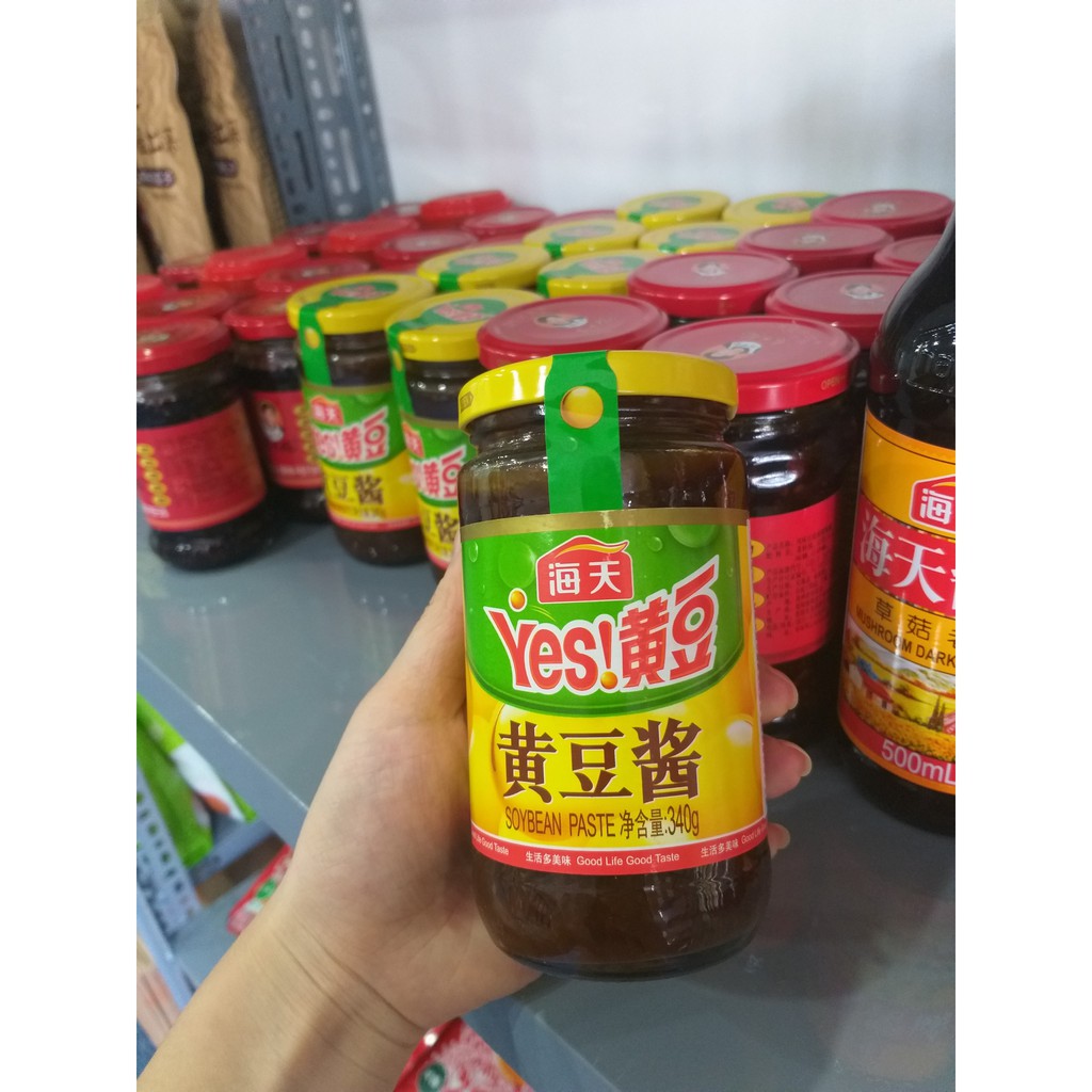 Đạm tương YES Hải Thiên 340gr
