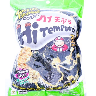 Rong biển nướng vị cay/ vị truyền thống Tao Kae Noi gói 25g