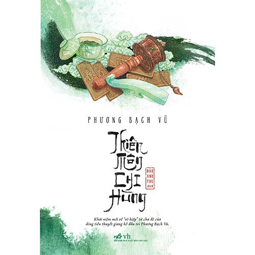 Sách Nhã Nam - Thiên Môn Chi Hùng