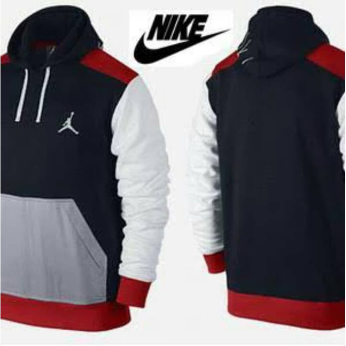 Áo Khoác Hoodie Nike Có Khóa Kéo