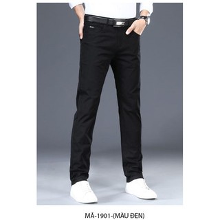 quần kaki jean