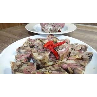 Giò Thủ Đặc Biệt Viettin Mart 500GR Chỉ giao HCM