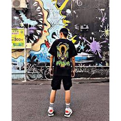 Áo Thun Thần bão tố dành cho Nam Nữ Chất coton siêu đẹp | BigBuy360 - bigbuy360.vn