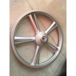 Vành 18 xe điện.