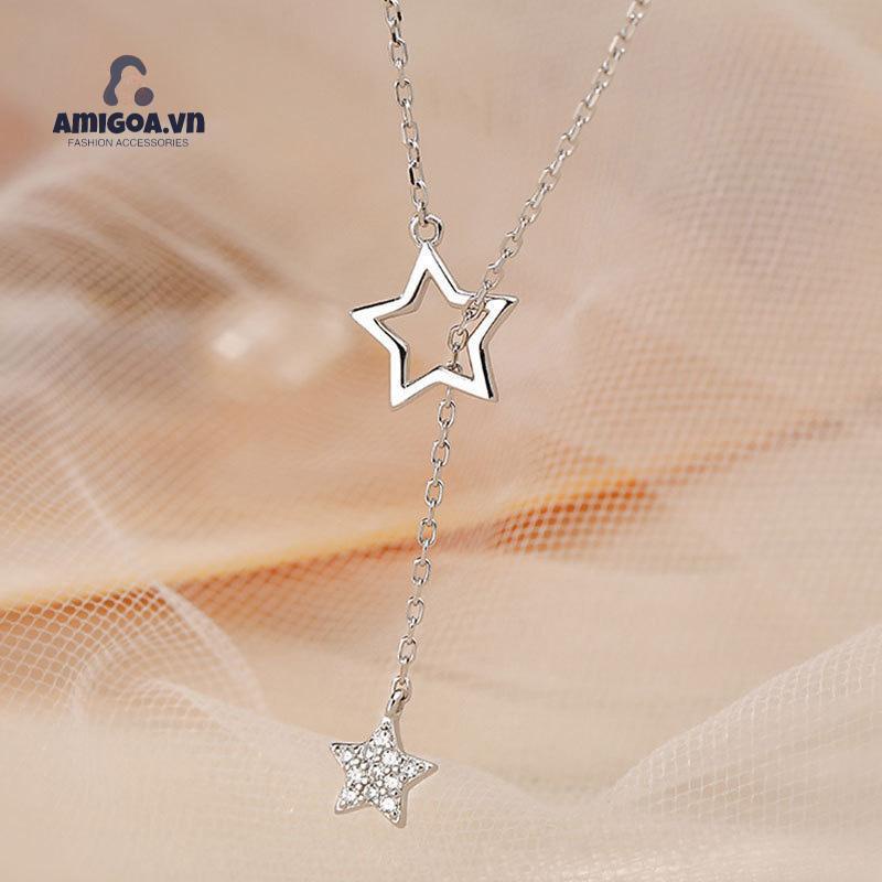 ✨✨Vòng cổ Mặt Ngôi Sao Thời Trang Dành Cho Nữ