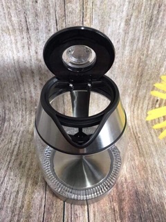 Ấm Siêu Tốc Thủy Tinh Lock&Lock