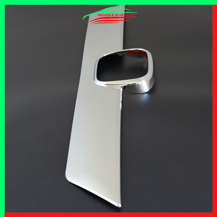 Ốp tay mở cốp mạ Crom Civic 2016-2022 trang trí xe chống va đập hiệu quả