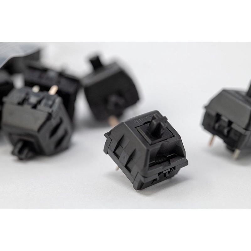 Switch bàn phím cơ Kailh Black