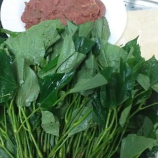 Bò Cuộn Lá Lốt