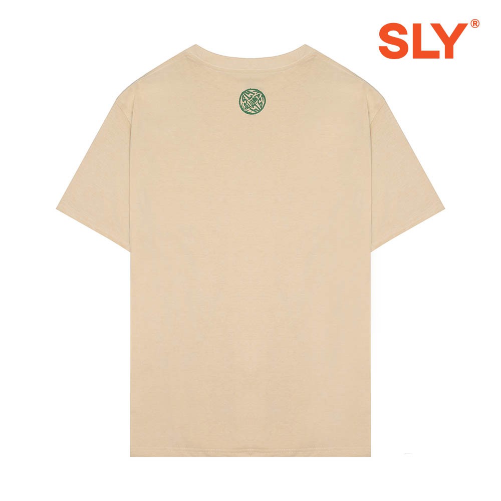 Áo Thun SLY Graffiti Tan | BigBuy360 - bigbuy360.vn