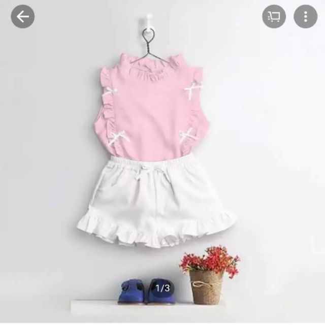 bộ nơ công chúa cho bé gái