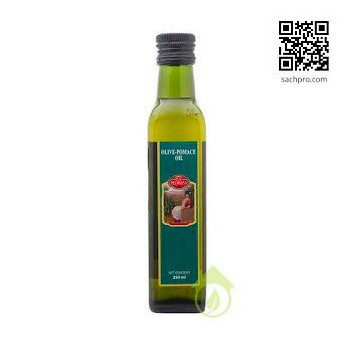 Dầu Oliu Dầu Olive Nấu Ăn Dầu Oliu Pomance Cao Cấp Nhập Khẩu Tây Ban Nha Chai Thủy Tinh 250ml | BigBuy360 - bigbuy360.vn