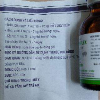 Bồi dưỡng cơ thể gà đá ade bcomplex 20ml
