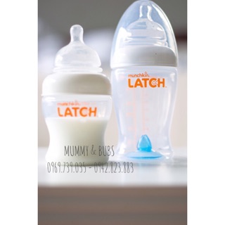 BÌNH SỮA LATCH MUNCHKIN