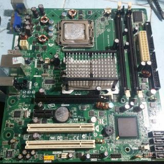 Mainboard Máy Tính Bàn Mã G31 + Chip Dual Core + Ram