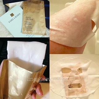 Mask nước thần Estee Lauder Micro Essence