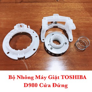 Bộ nhông máy giặt Cửa Đứng Toshiba D930 Hàng Mới loại Chính Hãng