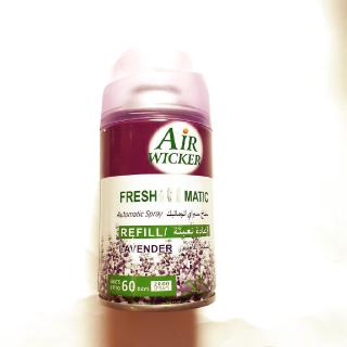 Nước hoa xịt phòng AIRWICKER 250ml thay thế chai xịt trong máy xịt phòng tự động PT UTIHOME