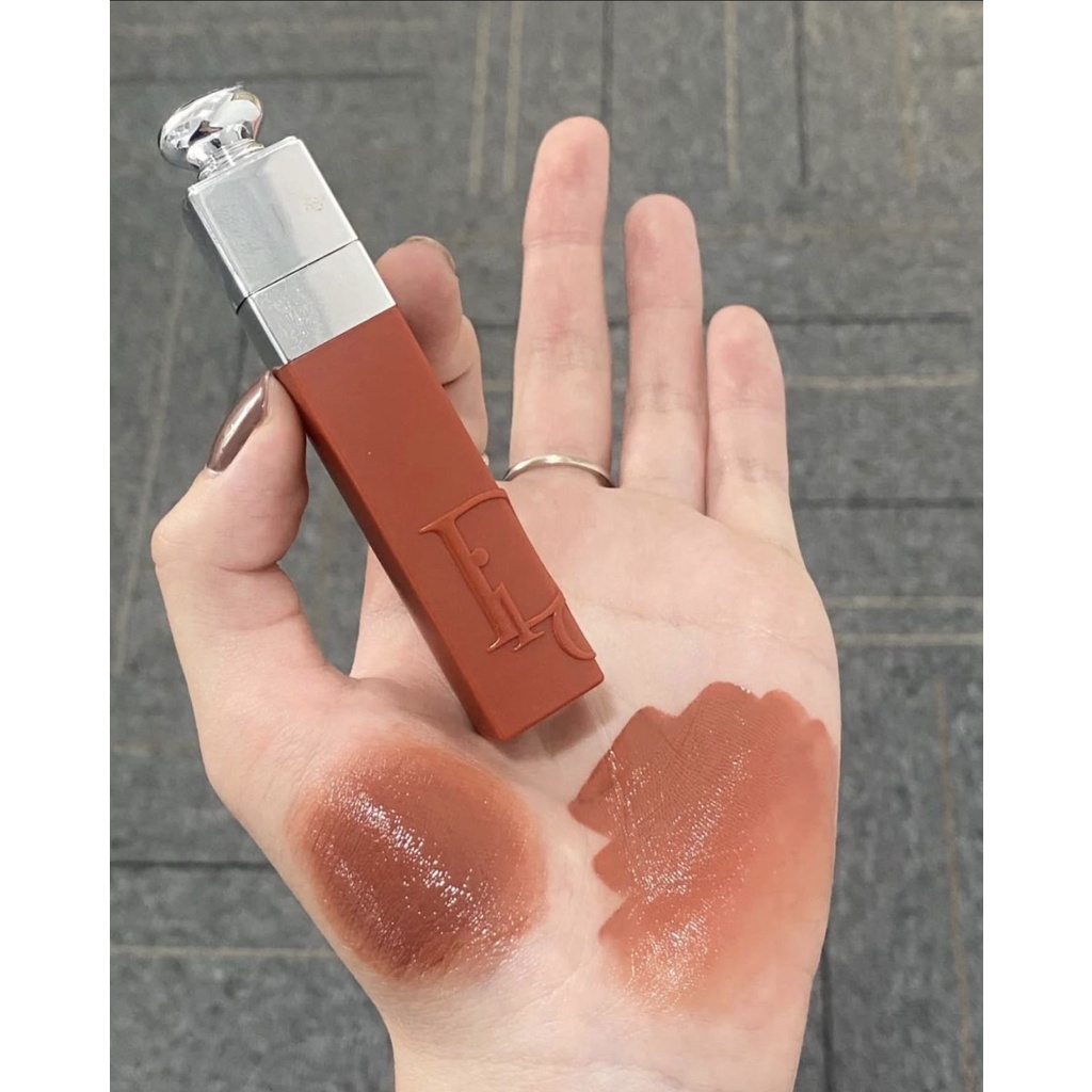 Son kem Dior Addict Lip tint #421 UNBOX