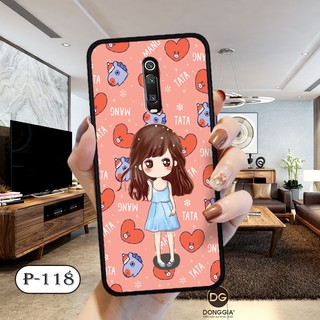 Ốp hoạt hình Xiaomi K20 Pro