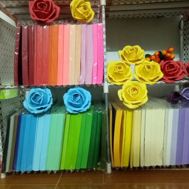 Giấy mĩ thuật 100 tờ