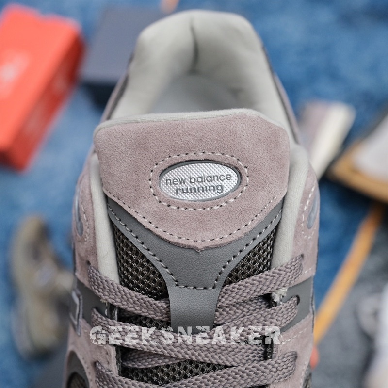 [GeekSneaker] Giày Sneaker NB2002R New Balance 2002R Marblehead Light Aluminum