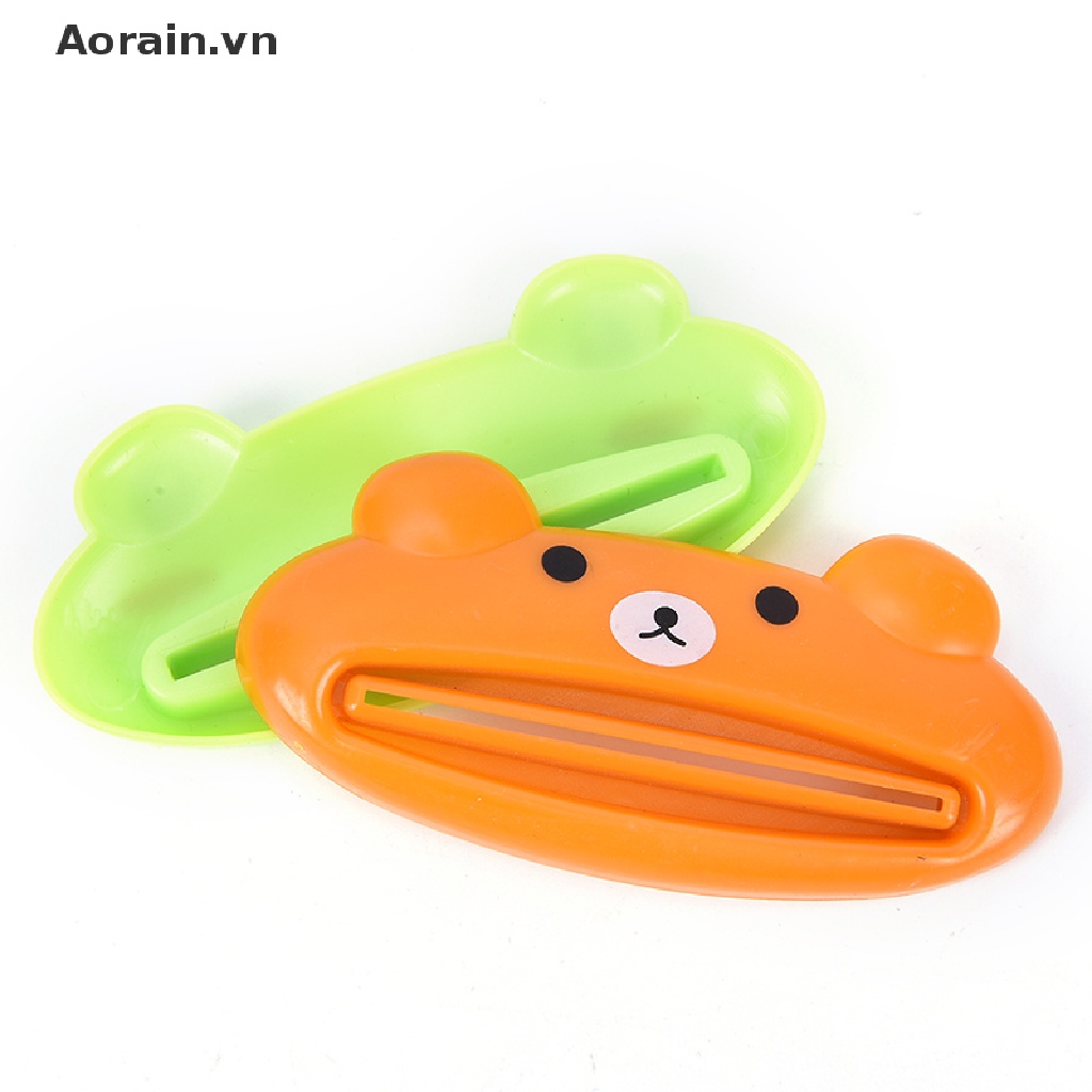 1 Dụng Cụ Nặn Kem Đánh Răng Đa Năng Hình Thú Hoạt