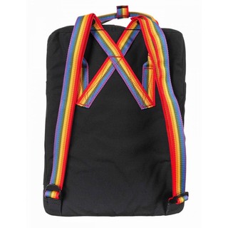 Balo Kanken rainbow có ảnh thật