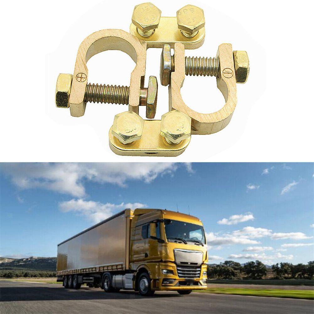 Set 1 Đầu Nối Dây Bình Ắc Quy Cho Xe Tải Caravan