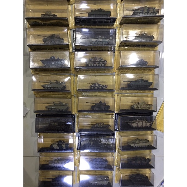 Mô hình xe tăng tỷ lệ 1:72 DeAgostini M1 A1 Abrams USMC, Tiểu đoàn Thiết giáp số 1 Marine của Mỹ, năm 2003 tại Iraq.