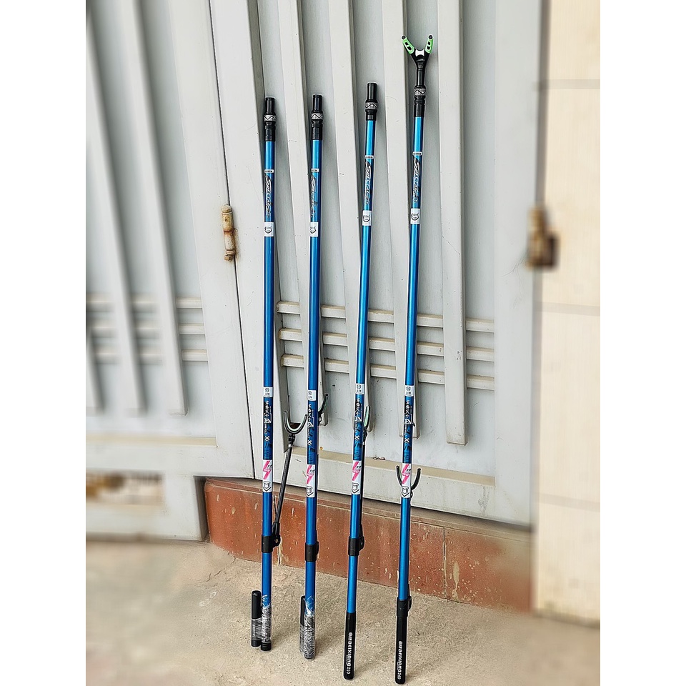 Gác cần BEIXIANG gác cần carbon mật độ cao