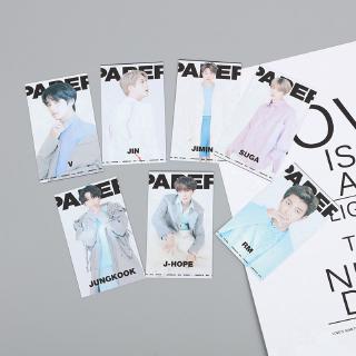 Album Ảnh Nhóm Nhạc Bts