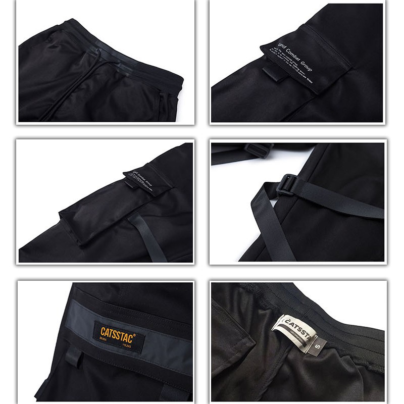 Quần thể thao nam kaki 💥FREESHIP💥 Quần jogger nam đẹp mã TT42 dài trơn túi hộp kiểu bó ống mùa hè Phong Cách Hàn Quốc | BigBuy360 - bigbuy360.vn