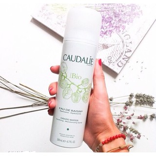 Xịt khoáng Caudalie 200ml