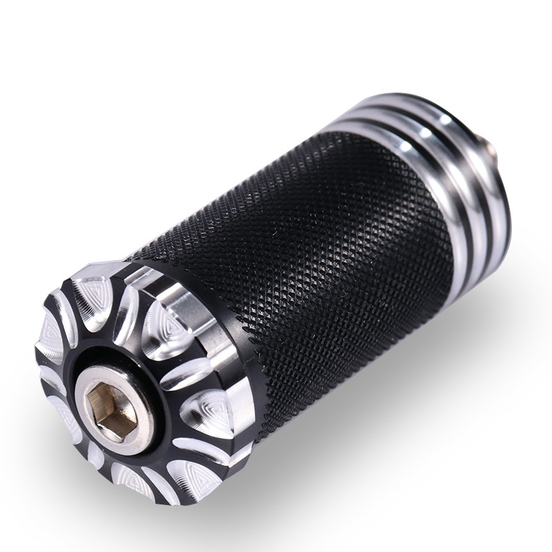 Cần Sang Số Bằng Nhôm Chuyên Dụng Cho Xe Mô Tô Harley Sportster 883 1200 Dyna Fat Bob Breakout