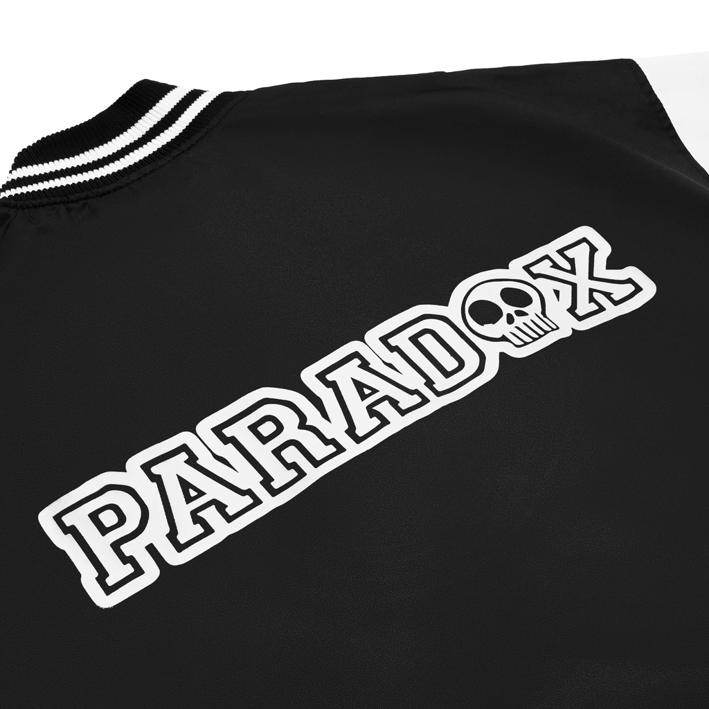 Áo khoác bomber Paradox Skulls Chute Bomber