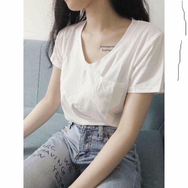 Thun cổ tim có túi