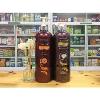 (600ml) DẦU GỘI- DẦU XẢDƯỢC LIỆU THÁI DƯƠNG 7