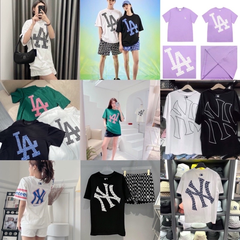 (ảnh thật) Áo phông Monogram big logo chuẩn 1:1 đủ màu