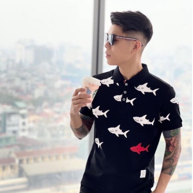 Polo đàn cá mập hot 2022(ct)