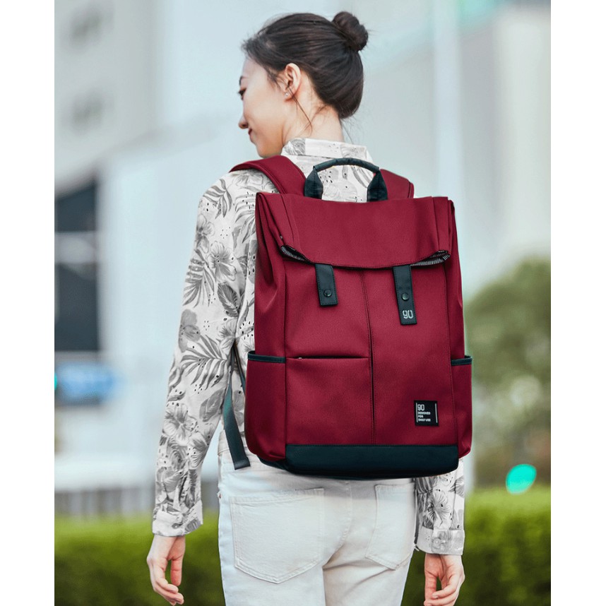 Balo Xiaomi 90 Points Vitality College Casual