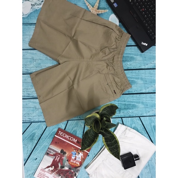 Quần short nam - Quần đùi nam cao cấp lịch lãm thời trang