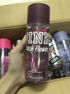 PINK BODY MIST 