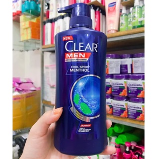 ❗️DẦU GỘI CLEAR THÁI LAN 480ml