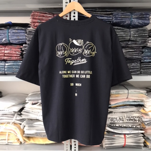 Áo Thun TOGETHER Unisex A006 | BigBuy360 - bigbuy360.vn